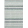 Addison Mayfield Green AMF2330 - 8ft. Round Rug