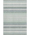 Addison Mayfield Green AMF2330 - 8ft. Round Rug