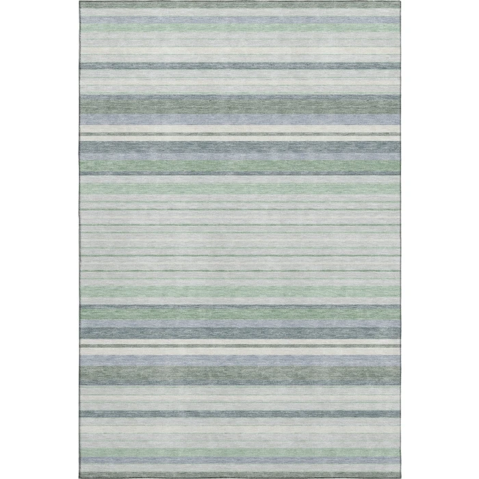 Addison Mayfield Green AMF2330 - 8ft. Round Rug