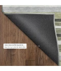 Addison Mayfield Green AMF2330 2ft. 3in. x 7ft. 6in. Rect. Rug