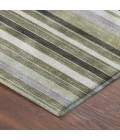 Addison Mayfield Green AMF2330 2ft. 3in. x 7ft. 6in. Rect. Rug