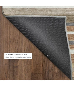Addison Mayfield Orange AMF2330 8ft. x 10ft. Rect. Rug
