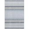 Addison Mayfield Blue AMF2330 - 8ft. Round Rug