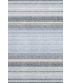 Addison Mayfield Blue AMF2330 8ft. x 10ft. Rect. Rug