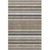 Addison Mayfield Brown AMF2330 - 8ft. Round Rug