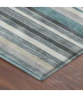 Addison Mayfield Teal AMF2330 9ft. x 12ft. Rect. Rug