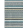 Addison Mayfield Teal AMF2330 - 8ft. Round Rug