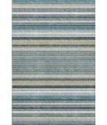 Addison Mayfield Teal AMF2330 9ft. x 12ft. Rect. Rug