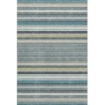 Addison Mayfield Teal AMF2330 2ft. 3in. x 7ft. 6in. Rect. Rug