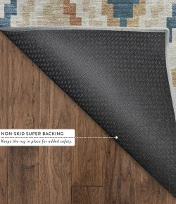 Addison Mayfield Brown AMF2331 2ft. 3in. x 7ft. 6in. Rect. Rug