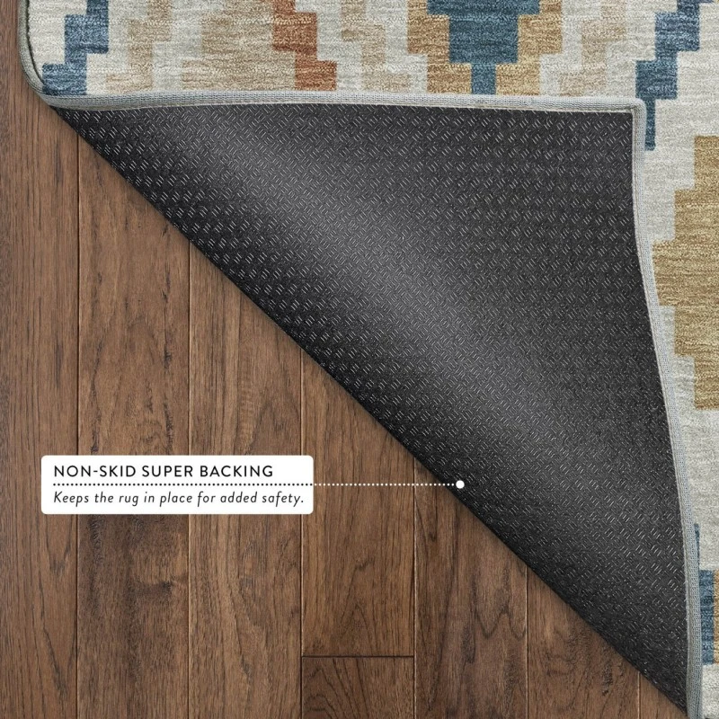 Addison Mayfield Brown AMF2331 8ft. x 10ft. Rect. Rug