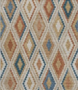 Addison Mayfield Brown AMF2331 2ft. 3in. x 7ft. 6in. Rect. Rug