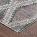 Addison Mayfield Pink AMF2331 2ft. 3in. x 7ft. 6in. Rect. Rug