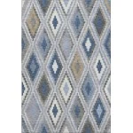 Addison Mayfield Blue AMF2331 8ft. x 10ft. Rect. Rug