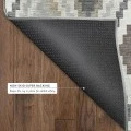 Addison Mayfield Brown AMF2331 - 8ft. Round Rug