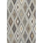 Addison Mayfield Brown AMF2331 8ft. x 10ft. Rect. Rug