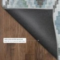 Addison Mayfield Teal AMF2331 2ft. 3in. x 7ft. 6in. Rect. Rug