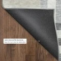 Addison Mayfield Black AMF2332 5ft. x 7ft. 6in. Rect. Rug