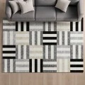 Addison Mayfield Black AMF2332 5ft. x 7ft. 6in. Rect. Rug