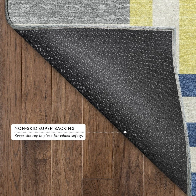 Addison Mayfield Blue AMF2332 8ft. x 10ft. Rect. Rug