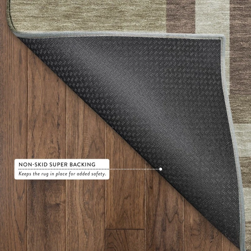Addison Mayfield Brown AMF2332 2ft. 3in. x 7ft. 6in. Rect. Rug