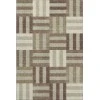 Addison Mayfield Brown AMF2332 - 8ft. Round Rug