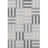 Addison Mayfield Gray AMF2332 - 8ft. Round Rug