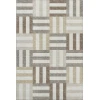 Addison Mayfield Ivory AMF2332 - 8ft. Round Rug
