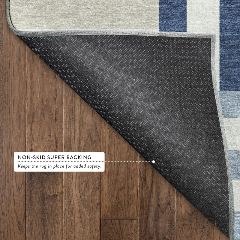 Addison Mayfield Blue AMF2332 8ft. x 10ft. Rect. Rug