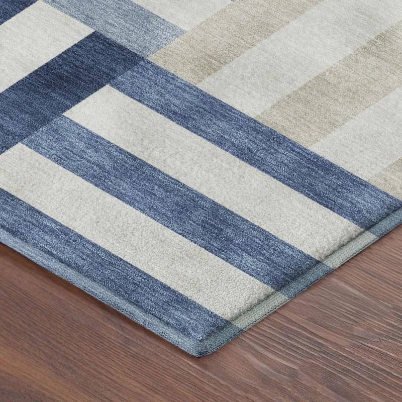 Addison Mayfield Blue AMF2332 8ft. x 10ft. Rect. Rug