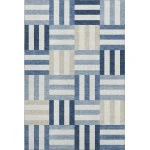 Addison Mayfield Blue AMF2332 5ft. x 7ft. 6in. Rect. Rug