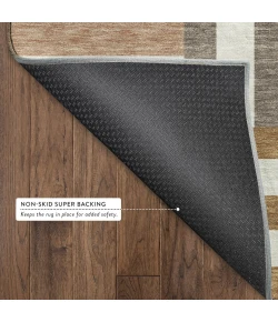 Addison Mayfield Orange AMF2332 8ft. x 10ft. Rect. Rug