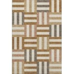 Addison Mayfield Orange AMF2332 8ft. x 10ft. Rect. Rug