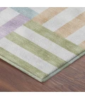 Addison Mayfield Ivory AMF2332 - 8ft. Round Rug