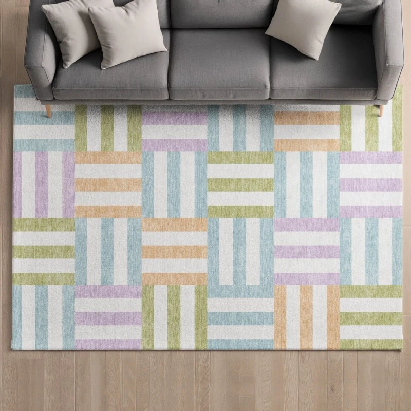 Addison Mayfield Ivory AMF2332 5ft. x 7ft. 6in. Rect. Rug