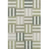 Addison Mayfield Green AMF2332 - 8ft. Round Rug