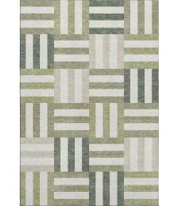 Addison Mayfield Green AMF2332 9ft. x 12ft. Rect. Rug