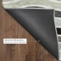 Addison Mayfield Black AMF2333 8ft. x 10ft. Rect. Rug