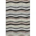Addison Mayfield Black AMF2333 8ft. x 10ft. Rect. Rug