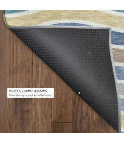 Addison Mayfield Blue AMF2333 2ft. 3in. x 7ft. 6in. Rect. Rug