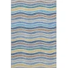 Addison Mayfield Blue AMF2333 9ft. x 12ft. Rect. Rug