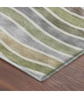 Addison Mayfield Green AMF2333 5ft. x 7ft. 6in. Rect. Rug