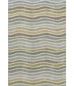 Addison Mayfield Green AMF2333 2ft. 3in. x 7ft. 6in. Rect. Rug