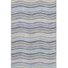 Addison Mayfield Purple AMF2333 9ft. x 12ft. Rect. Rug