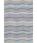 Addison Mayfield Purple AMF2333 - 8ft. Round Rug