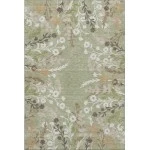 Addison Mayfield Green AMF2334 2ft. 3in. x 7ft. 6in. Rect. Rug