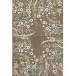Addison Mayfield Brown AMF2334 2ft. 3in. x 7ft. 6in. Rect. Rug