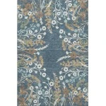 Addison Mayfield Blue AMF2334 2ft. 3in. x 7ft. 6in. Rect. Rug