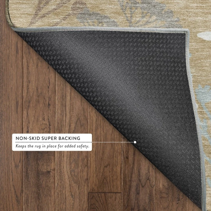 Addison Mayfield Gold AMF2334 2ft. 3in. x 7ft. 6in. Rect. Rug