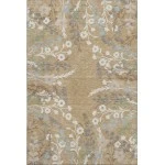 Addison Mayfield Gold AMF2334 2ft. 3in. x 7ft. 6in. Rect. Rug